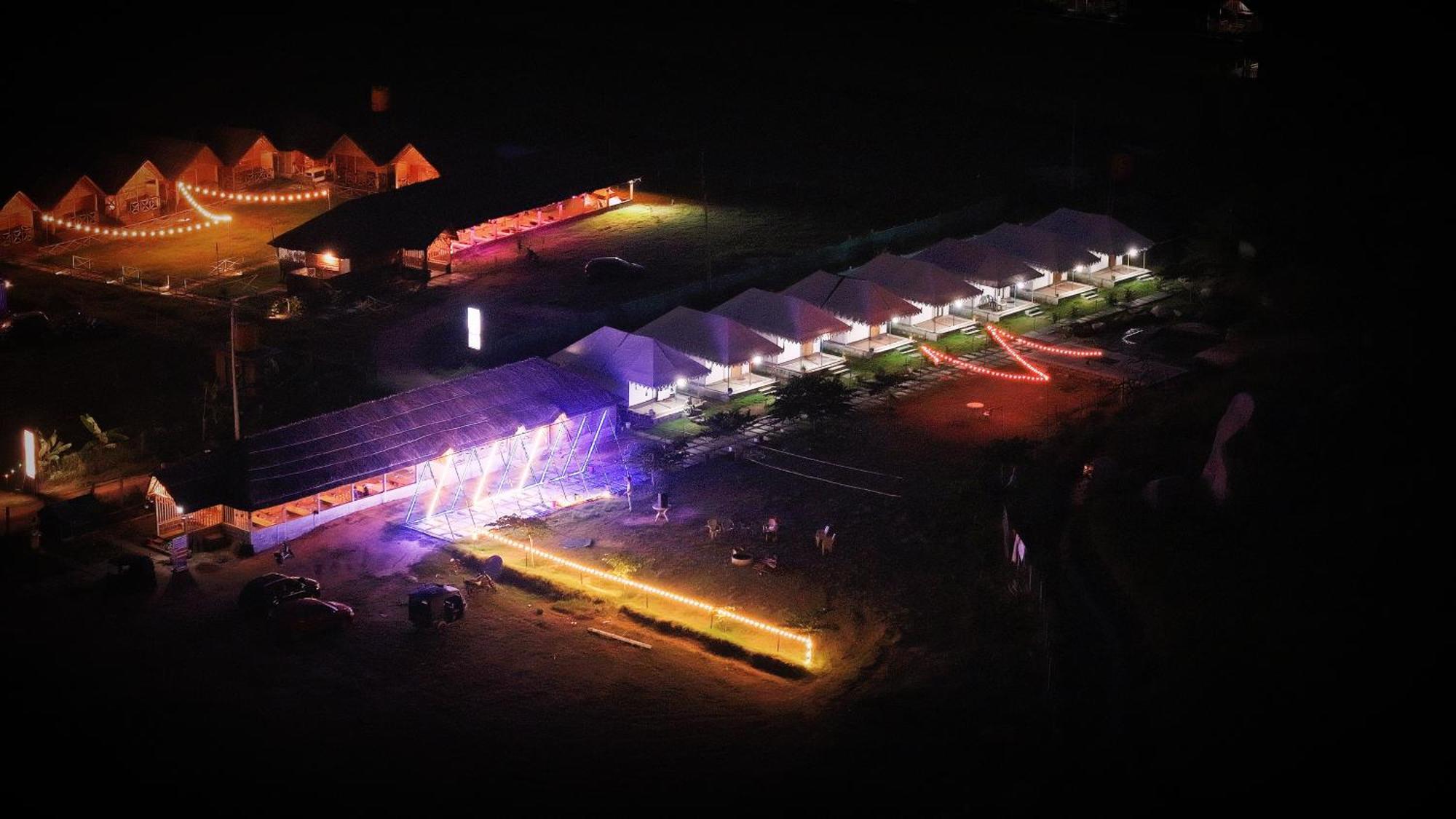 Murali Guesthouse האמפי מראה חיצוני תמונה